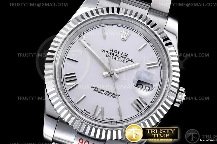 0219 R2DJ0253E – DJ2 41mm Oyst Trendy 644